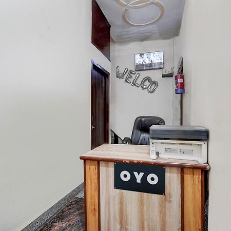 Oyo Hotel Maharaja Palace ميروت المظهر الخارجي الصورة